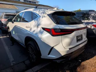 2025 Lexus NX