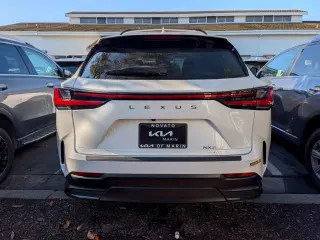 2025 Lexus NX