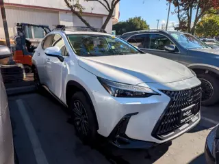 2025 Lexus NX