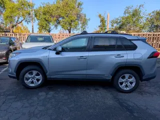 2020 Toyota RAV4 Hybrid