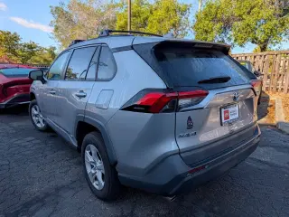2020 Toyota RAV4 Hybrid