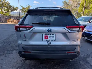 2020 Toyota RAV4 Hybrid