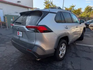 2020 Toyota RAV4 Hybrid