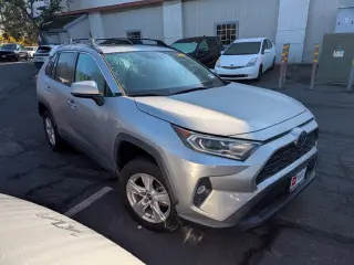 2020 Toyota RAV4 Hybrid