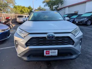 2020 Toyota RAV4 Hybrid
