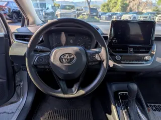 2024 Toyota Corolla Hybrid