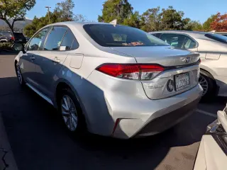 2024 Toyota Corolla Hybrid