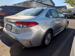 2024 Toyota Corolla Hybrid