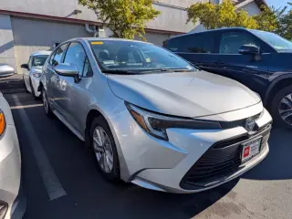 2024 Toyota Corolla Hybrid