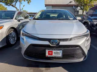 2024 Toyota Corolla Hybrid