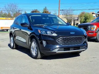 Ford Escape 2020 AWD SE 4dr SUV