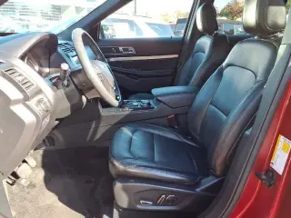 Ford Explorer 2018 AWD XLT 4dr SUV