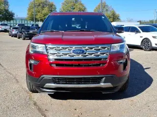 Ford Explorer 2018 AWD XLT 4dr SUV