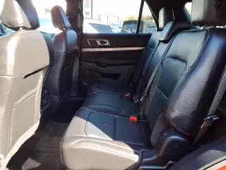 Ford Explorer 2018 AWD XLT 4dr SUV