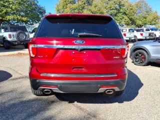 Ford Explorer 2018 AWD XLT 4dr SUV