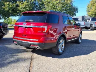 Ford Explorer 2018 AWD XLT 4dr SUV