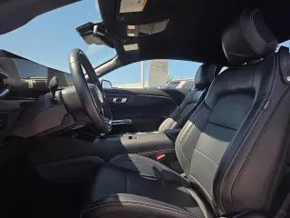 Ford Mustang 2025 EcoBoost 2dr Fastback