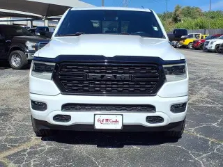 Ram 1500 2022 4x4 Lone Star 4dr Crew Cab 5.6 ft. SB Pickup