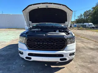 Ram 1500 2024 4x2 Big Horn 4dr Crew Cab 5.6 ft. SB Pickup