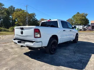 Ram 1500 2024 4x2 Big Horn 4dr Crew Cab 5.6 ft. SB Pickup