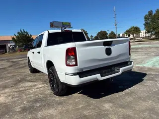 Ram 1500 2024 4x2 Big Horn 4dr Crew Cab 5.6 ft. SB Pickup
