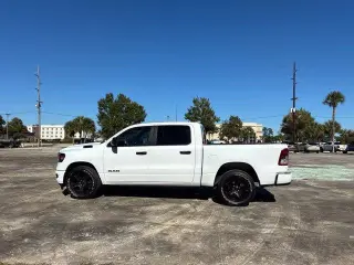 Ram 1500 2024 4x2 Big Horn 4dr Crew Cab 5.6 ft. SB Pickup
