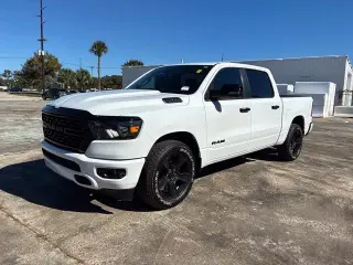 Ram 1500 2024 4x2 Big Horn 4dr Crew Cab 5.6 ft. SB Pickup