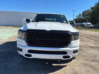 Ram 1500 2024 4x2 Big Horn 4dr Crew Cab 5.6 ft. SB Pickup