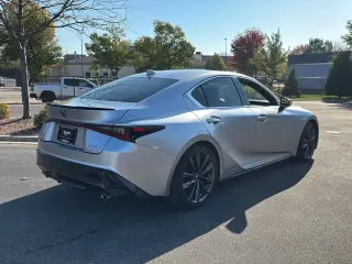 2023 Lexus IS