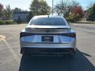 2023 Lexus IS