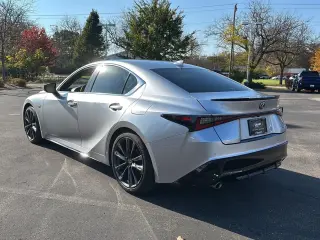 2023 Lexus IS