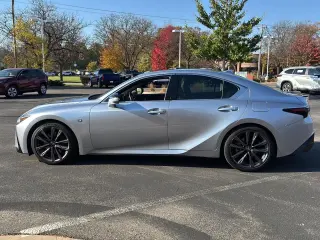 2023 Lexus IS