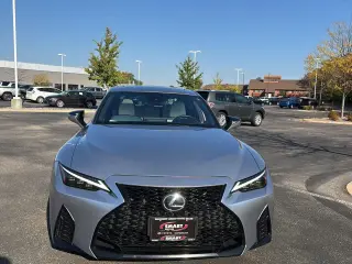 2023 Lexus IS