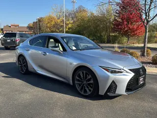 2023 Lexus IS