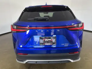 2022 Lexus NX