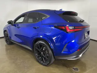2022 Lexus NX