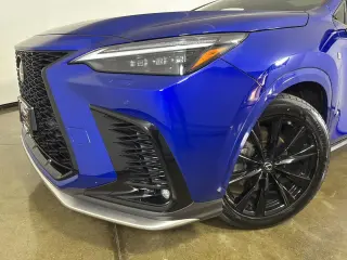 2022 Lexus NX