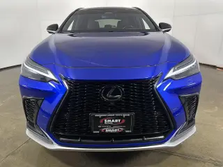 2022 Lexus NX