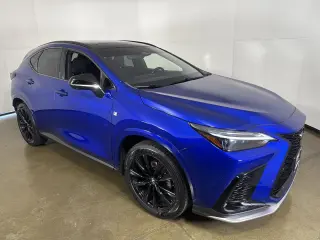 2022 Lexus NX