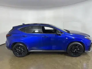 2022 Lexus NX