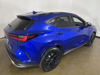 2022 Lexus NX