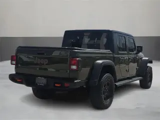 Jeep Gladiator 2023 4x4 Mojave 4dr Crew Cab 5.0 ft. SB