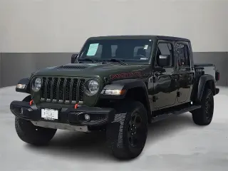 Jeep Gladiator 2023 4x4 Mojave 4dr Crew Cab 5.0 ft. SB
