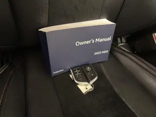 2022 Acura MDX
