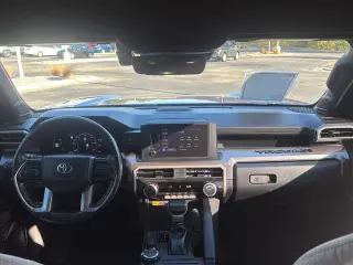 2024 Toyota Tacoma