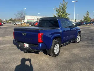 2024 Toyota Tacoma