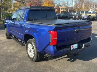 2024 Toyota Tacoma