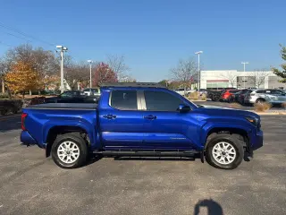 2024 Toyota Tacoma