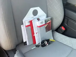 2024 Toyota Tacoma
