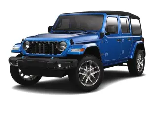 Jeep Wrangler 2024 4x4 Willys 4xe 4dr SUV